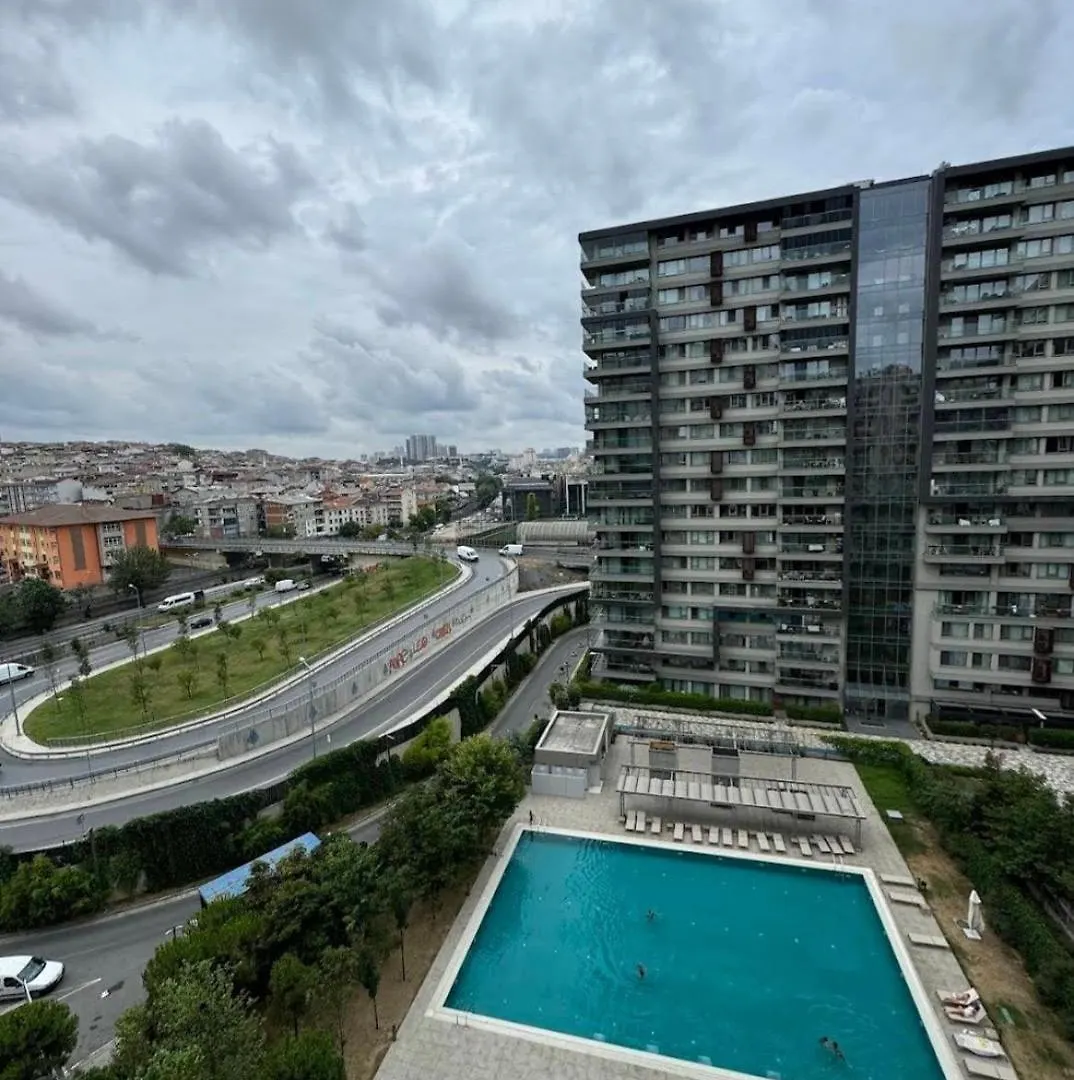 Διαμέρισμα Top Cap 41 Κωνσταντινούπολη Τουρκία